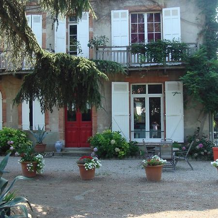Villa Du Canal Toulouse Eksteriør billede