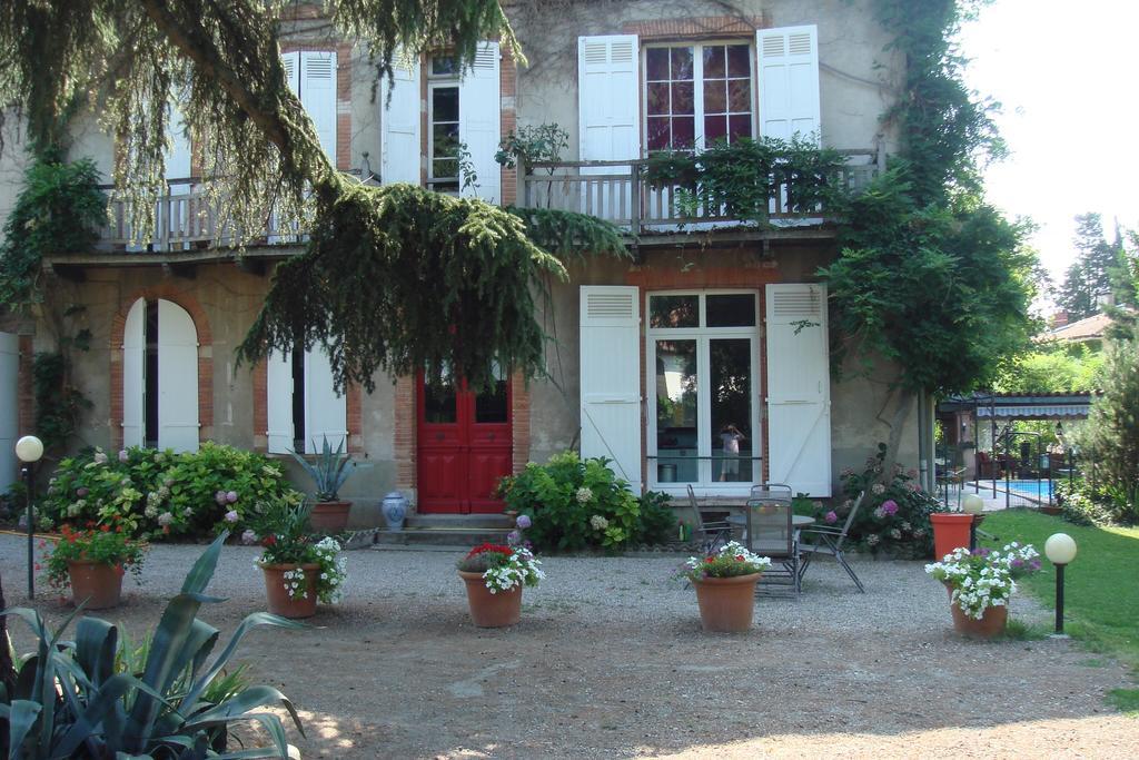 Villa Du Canal Toulouse Eksteriør billede