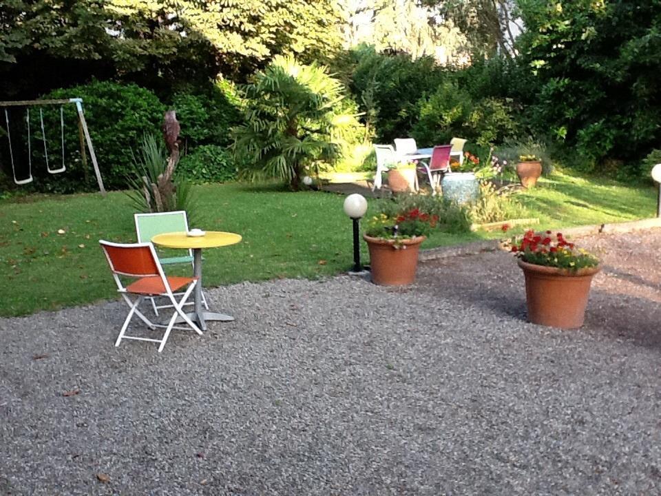 Villa Du Canal Toulouse Eksteriør billede